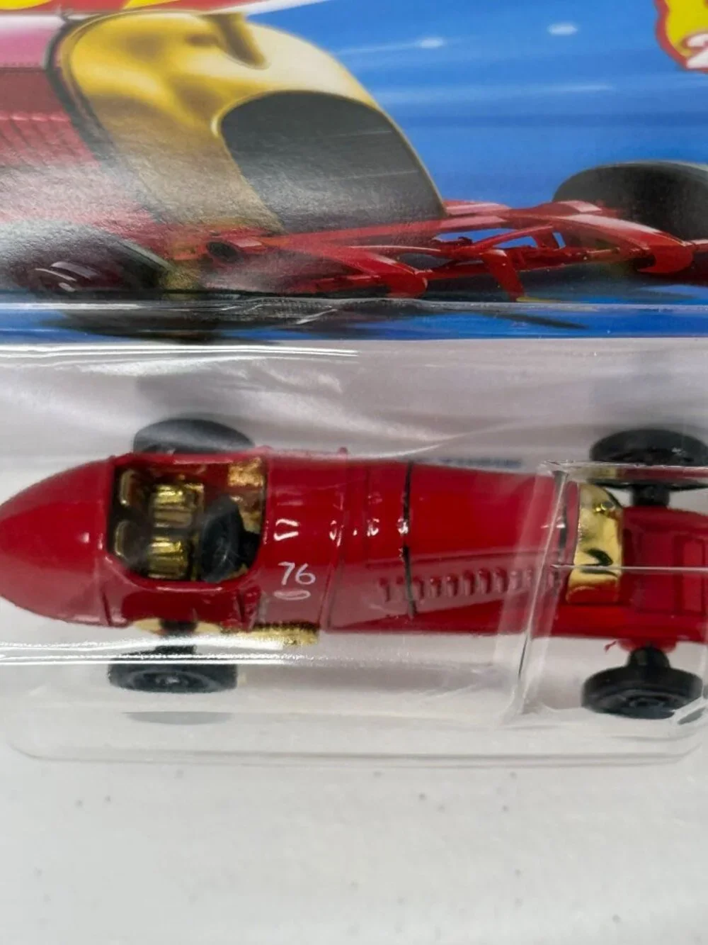 2026 Hot Wheels Fiat Beast of Turin Drop Tops 5/5